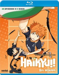 Prime Video: Haikyuu!! - Temporada 3