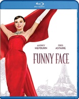 Funny Face (Blu-ray Movie)