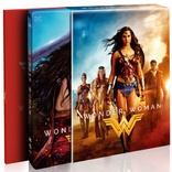 Wonder Woman (Blu-ray Movie), temporary cover art