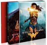 Wonder Woman 3D (Blu-ray Movie), temporary cover art