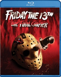 4-Movie BLU-RAY Bundle! Friday The 13th Part 1-3(3D) + Freddy VS