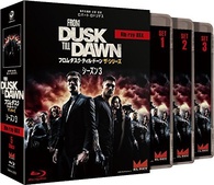 フロム・ダスク・ティル・ドーン トリロジー スチールブック Blu-ray Amazon.com: From Dusk Till Dawn [Blu-ray] : Quentin