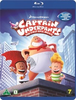 Captain Underpants: The First Epic Movie (Blu-ray Movie), temporary cover art