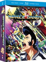 Space Dandy: The Complete Series (Blu-ray Movie)