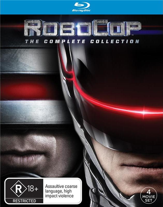 RoboCop: The Complete Collection (1987-2014) RoboCop: Colección de 4 Películas (1987-2014) [AC3 5.1 + SUP] [Blu Ray-Rip] 185906_front