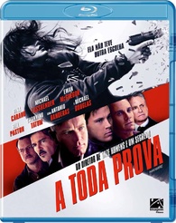 Haywire Blu-ray (A Toda Prova) (Brazil)