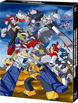 Transformers original store series blu ray