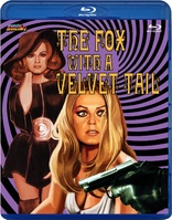 The Fox with a Velvet Tail (Blu-ray Movie)