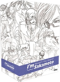 Going Down The List: Sakamoto desu ga?