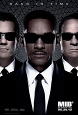 Men in Black Trilogy 4K Blu-ray (3-Movie Collection)