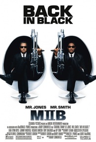 Men in Black II 4K Blu-ray (4K Ultra HD + Blu-ray)