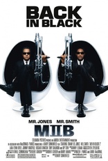 Men in Black II 4K Blu-ray (メン・イン・ブラック2) (Japan)