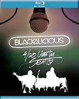 演唱会 Blackalicious: 4/20 Live in Seattle