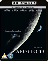 Apollo 13 4K (Blu-ray Movie)