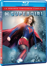 Supergirl: The Complete Second Season (Blu-ray Movie)