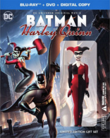 Batman and Harley Quinn (Blu-ray Movie)