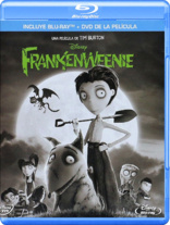 Frankenweenie (Blu-ray Movie)