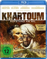 Khartoum (Blu-ray Movie)