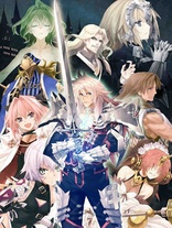 Fate/Apocrypha Blu-ray Box Ⅱ Fate/Apocrypha Blu-ray Disc Box Vol.2 Limited Edition Blu