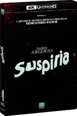 Suspiria 4K (Blu-ray Movie)