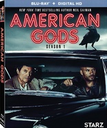 美剧：美国众神 American Gods 第1-2季