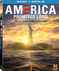 America: Promised Land Blu-ray