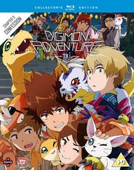 Digimon Adventure Tri - The Complete Movie Collection Coll. edition