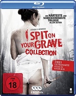 I Spit On Your Grave 1-3 (Blu-ray Movie)