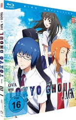 Tokyo Ghoul - OVAs Jack/Pinto (Blu-ray Movie)