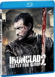 Ironclad 2: Battle for Blood Blu-ray (Italy)