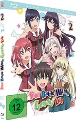 When Supernatural Battles Become Common Place: (Blu-ray Movie)