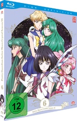 Sailor Moon Crystal: Vol. 6 (Blu-ray Movie)