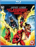 4K Blu-ray Review: Justice League: Crisis on Infinite Earths