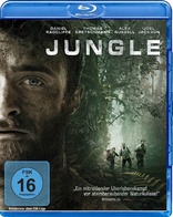 Jungle (Blu-ray Movie)