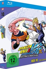 Dragonball Z - Box 10 - Episoden 151-167 (Blu-ray Movie)