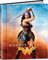 Wonder Woman (Blu-ray Movie)