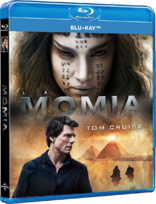 The Mummy (Blu-ray Movie)