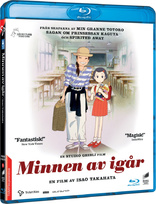 Only Yesterday (Blu-ray Movie)