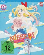 Nisekoi False Love Vol 3 Blu Ray Release Date March 27 15 ニセコイ Germany