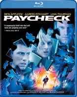 Paycheck (Blu-ray Movie)
