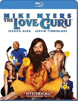 The Love Guru (Blu-ray Movie)