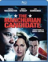 The Manchurian Candidate (Blu-ray Movie)