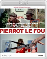 Pierrot le Fou (Blu-ray Movie)