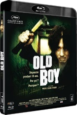 Oldboy (Blu-ray Movie)