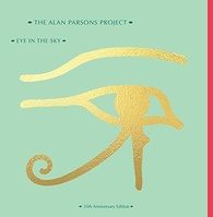 The Alan Parsons Project: Eye in the Sky Blu-ray (Blu-ray Audio