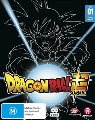 Dragon Ball Super - Part 1 - Blu-ray