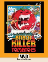 Attack of the Killer Tomatoes! (Blu-ray Movie)