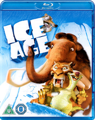Ice Age Blu-ray (United Kingdom)