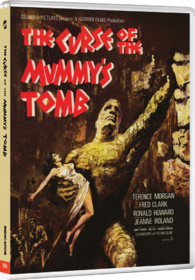 The Curse of the Mummy's Tomb (Blu-ray)