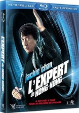 L' Expert de Hong Kong (Blu-ray Movie), temporary cover art